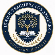 Jewish Teachers Los Angeles Education Institute seal